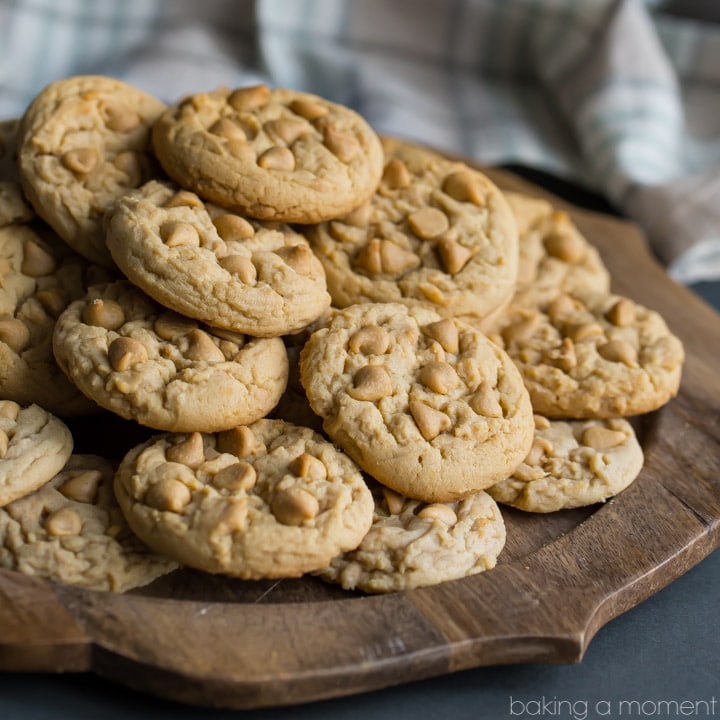 Peanut Butter Cookies