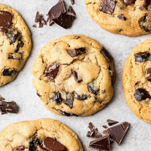 Copy of Copy of Chocolate Chip Cookies